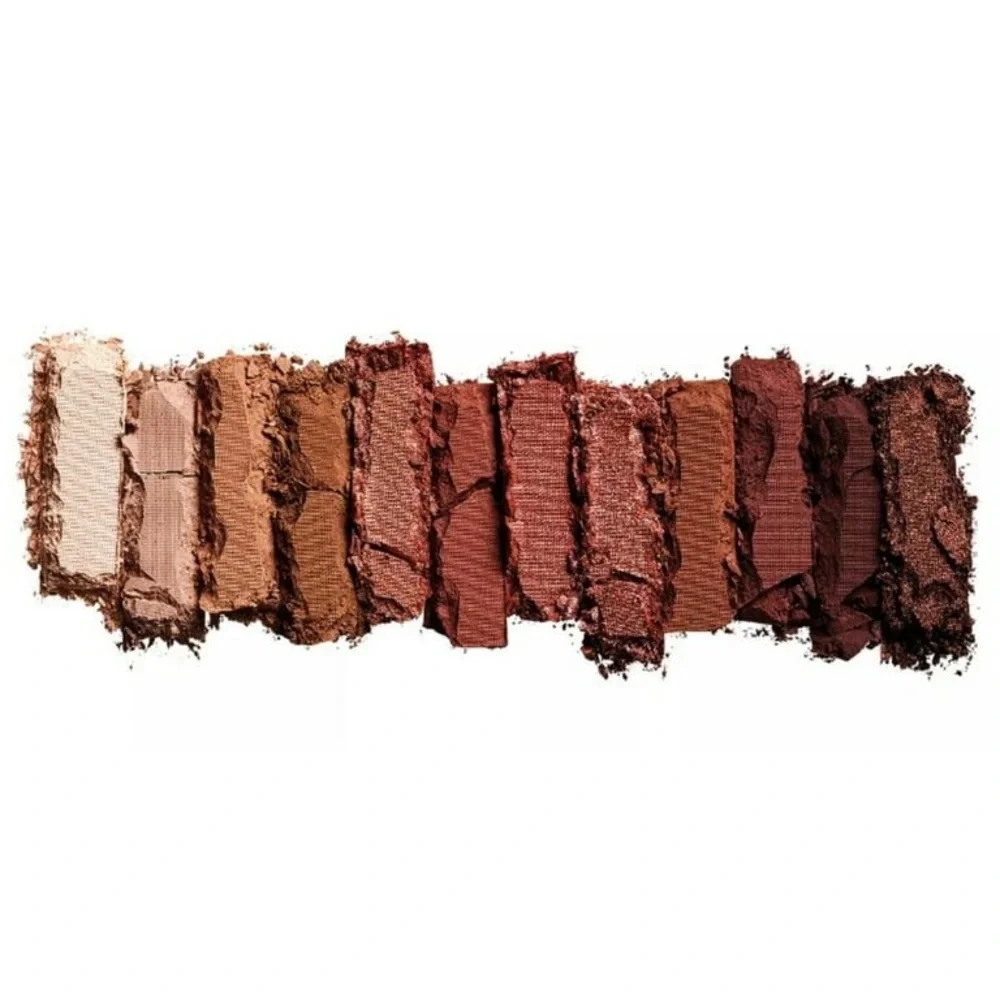 ✨ Authentic Urban Decay Naked Heat Eyeshadow Palette 🔥